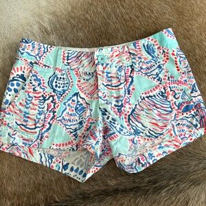 Lilly Pulitzer Walsh Shorts